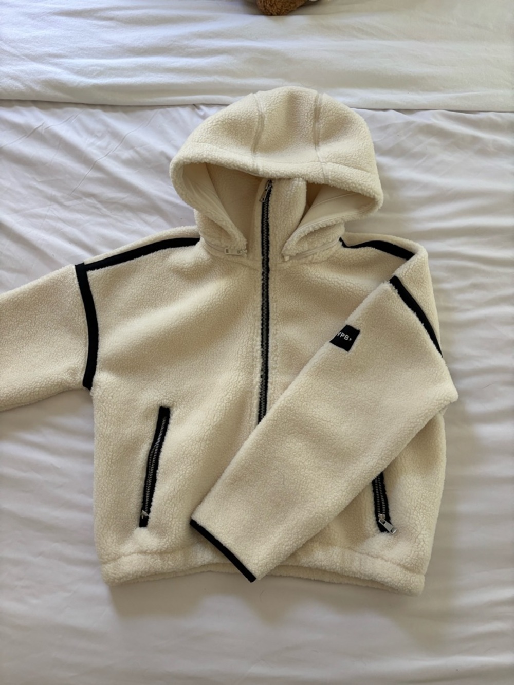 ABERCROMBIE YPB Fleece